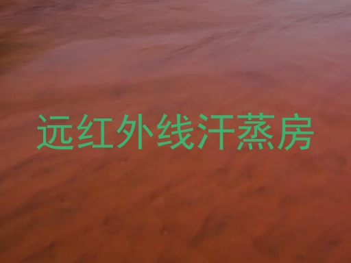 远红外线汗蒸房