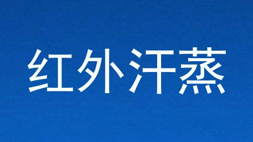 红外汗蒸
