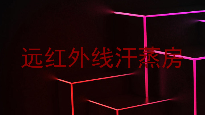 远红外线汗蒸房