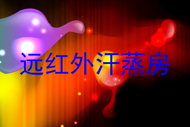 远红外汗蒸房
