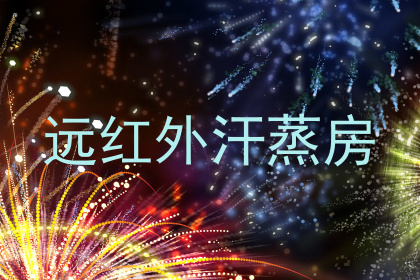 远红外汗蒸房