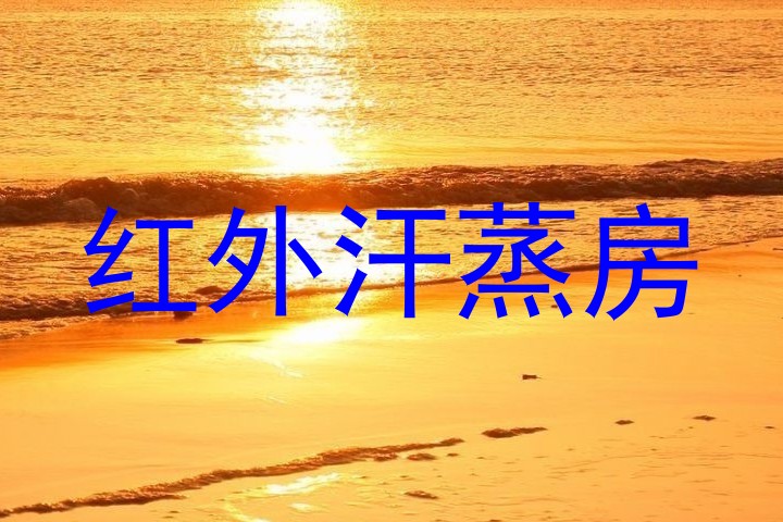 红外汗蒸房