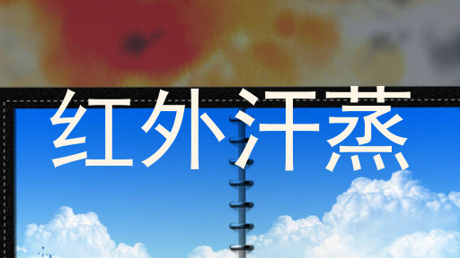红外汗蒸