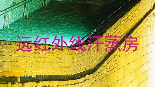 远红外线汗蒸房