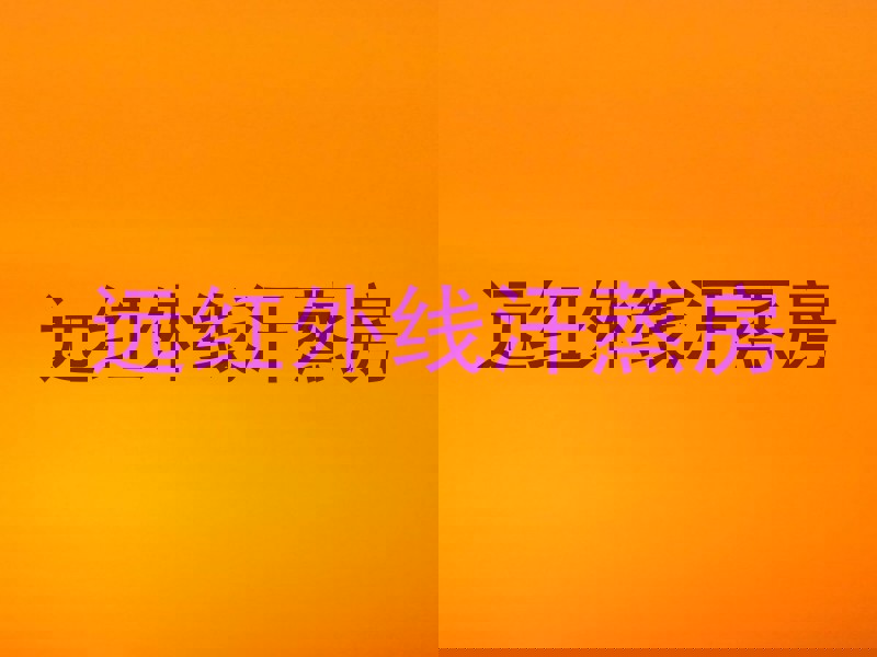 远红外线汗蒸房