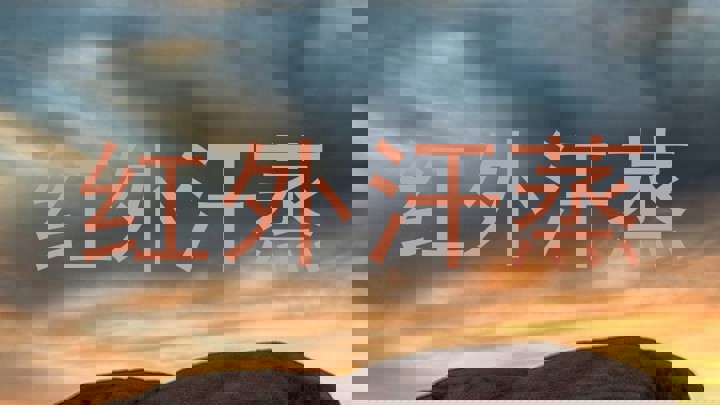 红外汗蒸