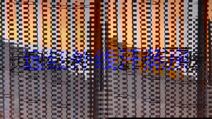 远红外线汗蒸房