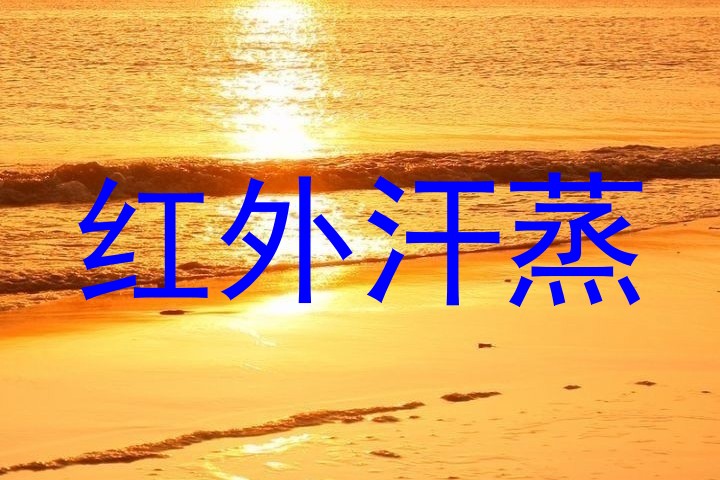 红外汗蒸