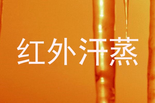 红外汗蒸