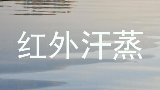 红外汗蒸