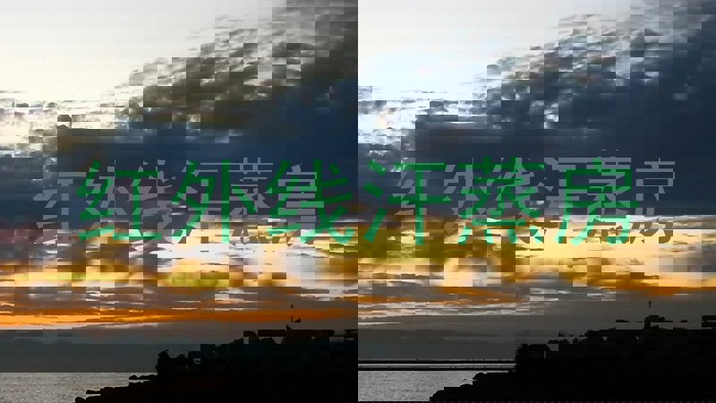 红外线汗蒸房