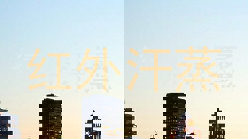 红外汗蒸