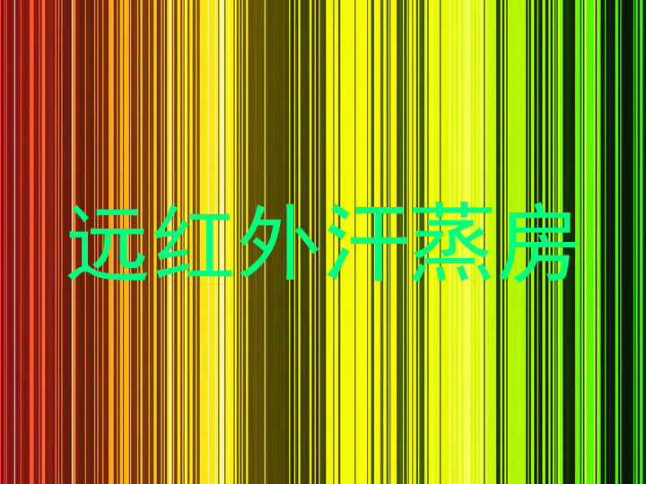 远红外汗蒸房