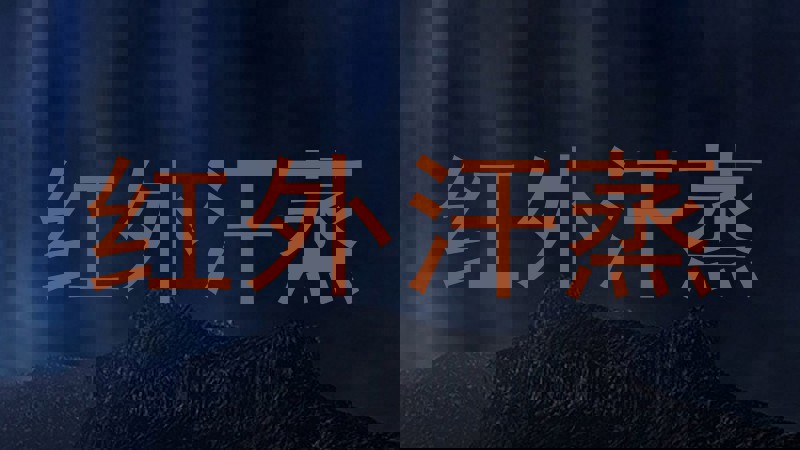 红外汗蒸