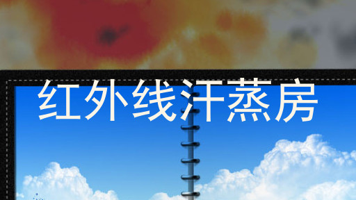 红外线汗蒸房