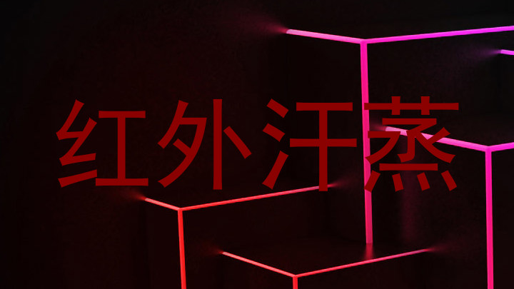 红外汗蒸
