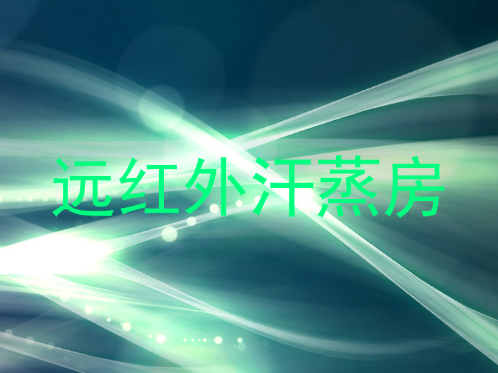 远红外汗蒸房