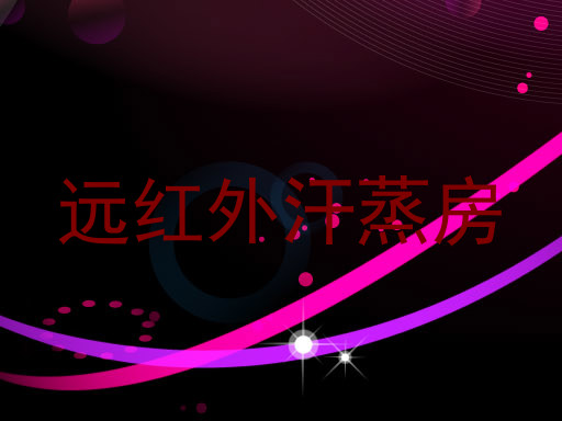 远红外汗蒸房