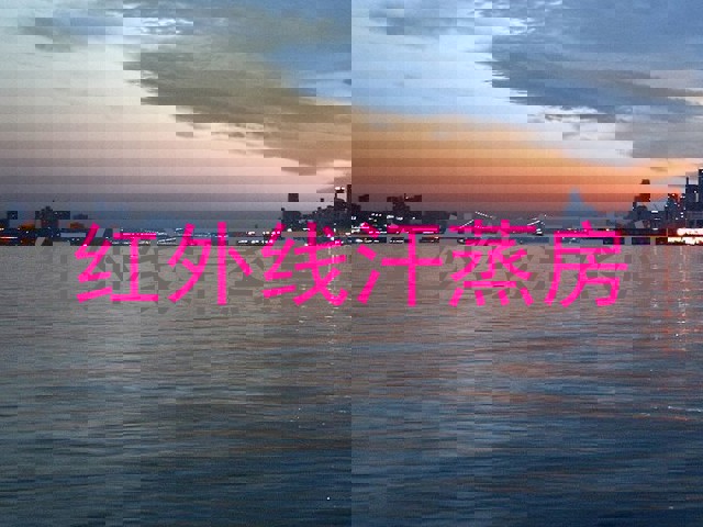 红外线汗蒸房