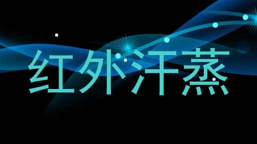 红外汗蒸
