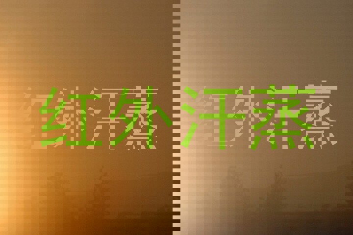 红外汗蒸