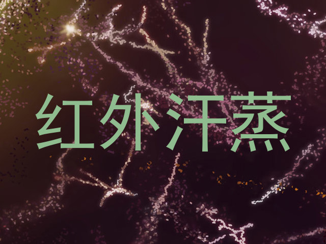 红外汗蒸