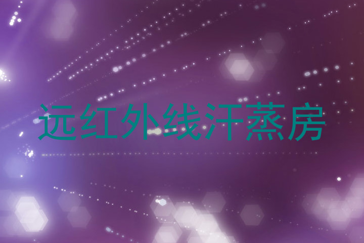 远红外线汗蒸房