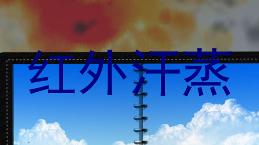 红外汗蒸