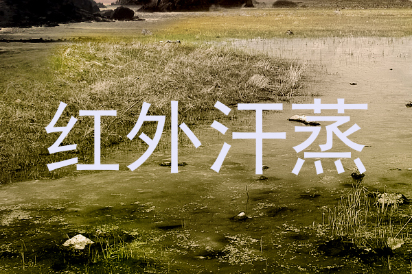 红外汗蒸