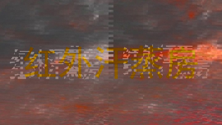 红外汗蒸房