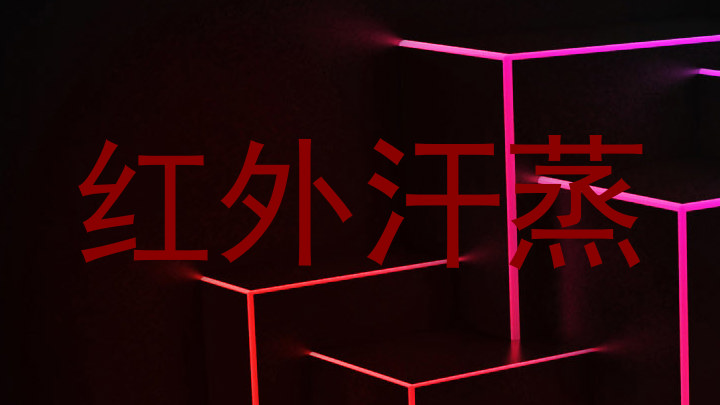 红外汗蒸
