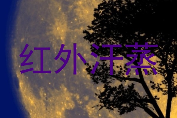红外汗蒸