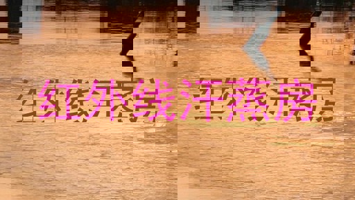 红外线汗蒸房