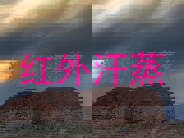 红外汗蒸