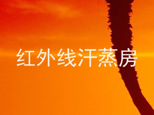 红外线汗蒸房