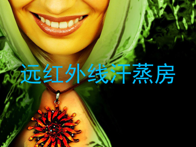 远红外线汗蒸房