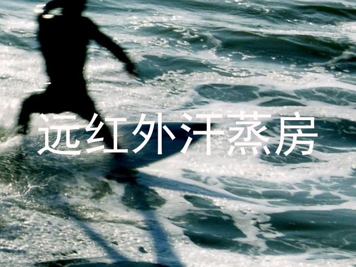 远红外汗蒸房