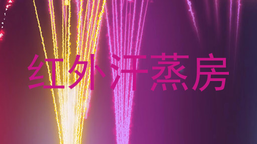 红外汗蒸房