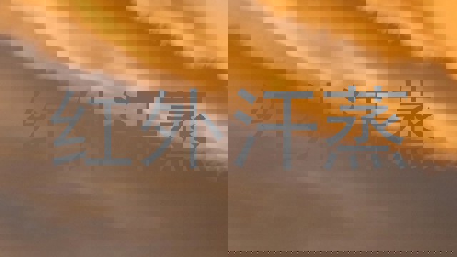 红外汗蒸
