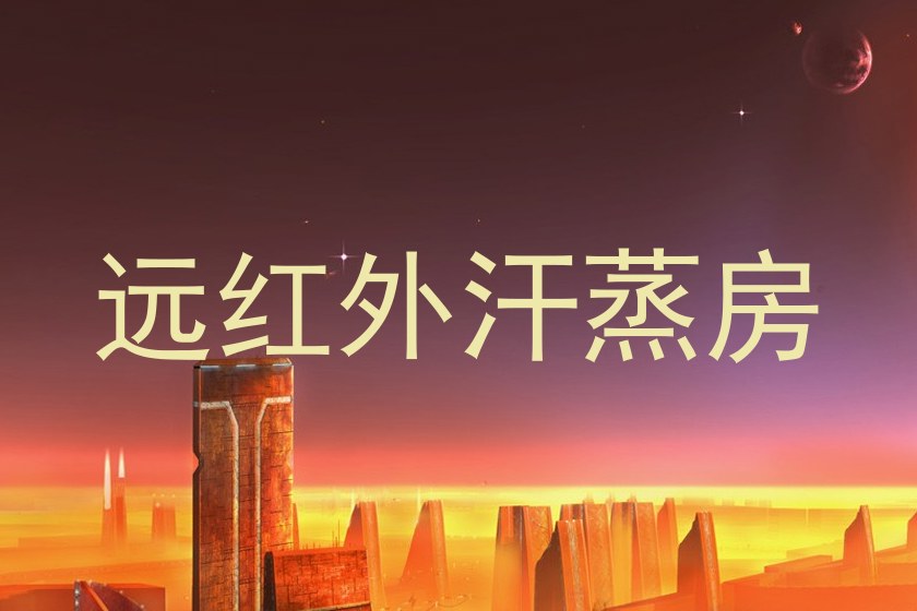 远红外汗蒸房