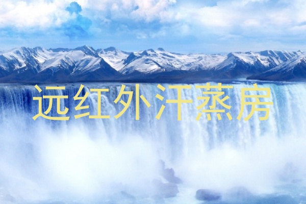 远红外汗蒸房