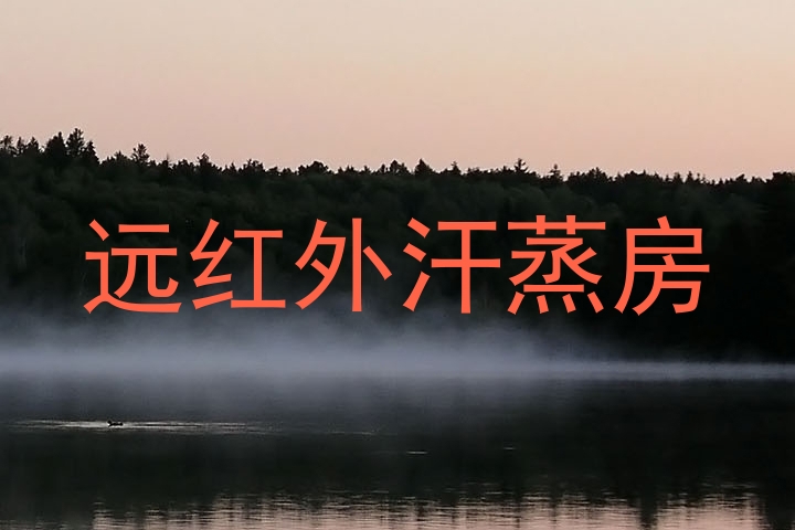远红外汗蒸房