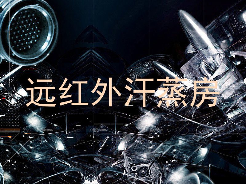 远红外汗蒸房