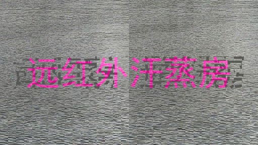 远红外汗蒸房