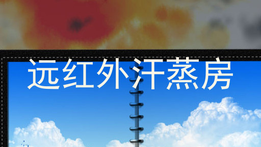 远红外汗蒸房