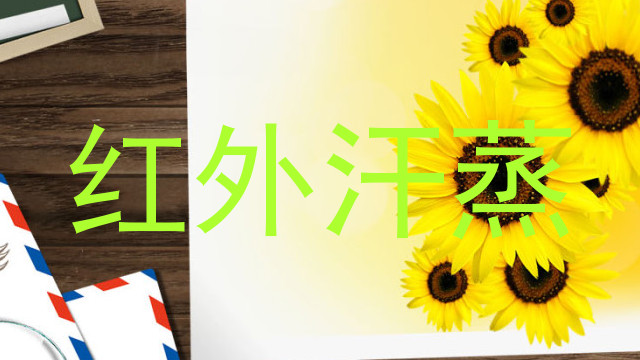 红外汗蒸