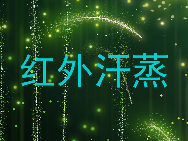 红外汗蒸