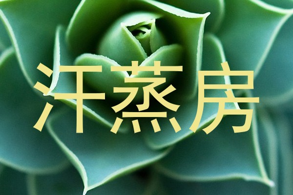 汗蒸房