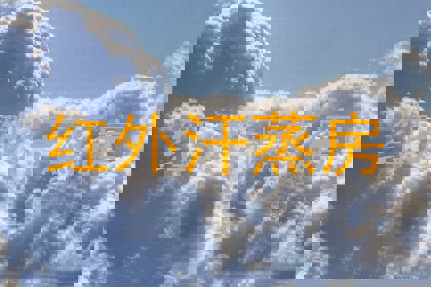 红外汗蒸房