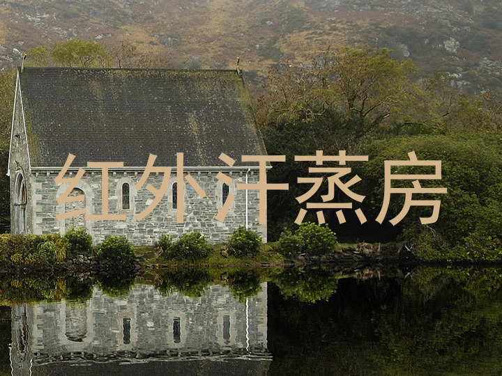 红外汗蒸房